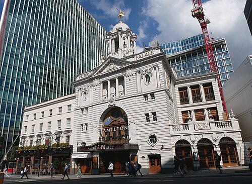 Victoria Palace Theatre